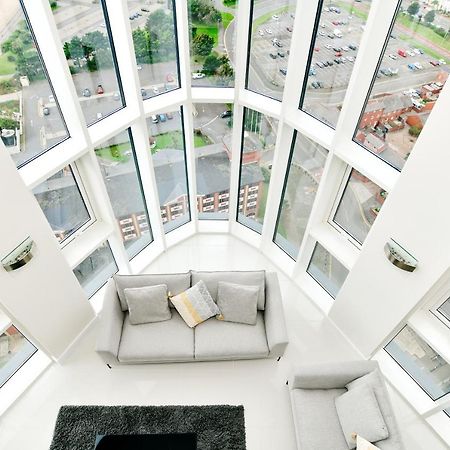 Just Stay Wales - Meridian Quay Penthouses Swansea Luaran gambar