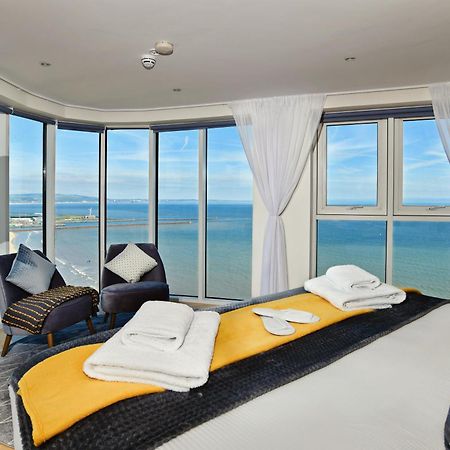 Just Stay Wales - Meridian Quay Penthouses Swansea Luaran gambar