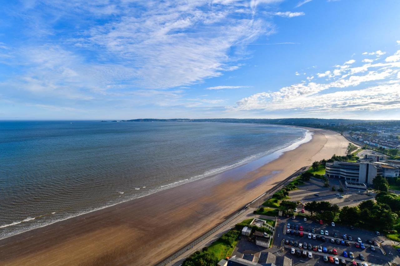 Just Stay Wales - Meridian Quay Penthouses Swansea Luaran gambar