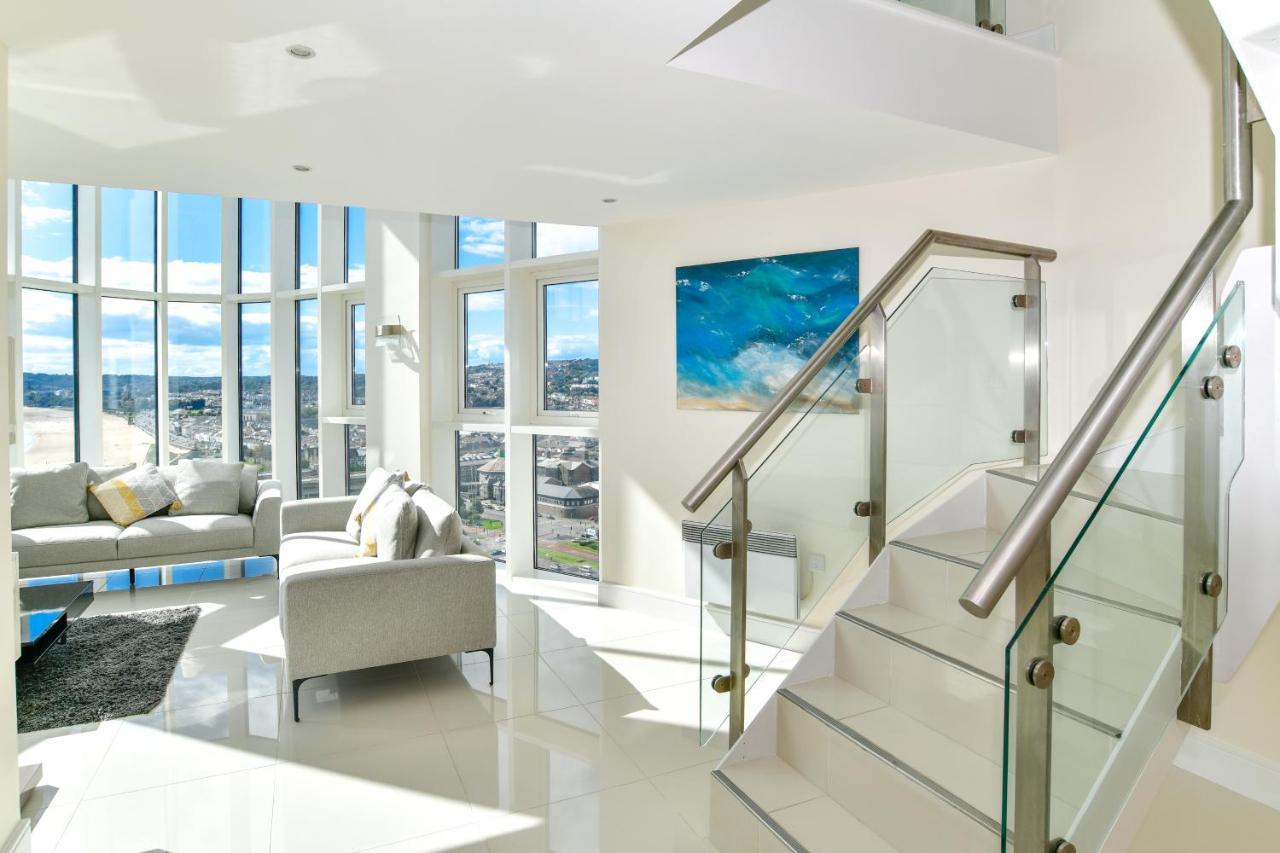 Just Stay Wales - Meridian Quay Penthouses Swansea Luaran gambar