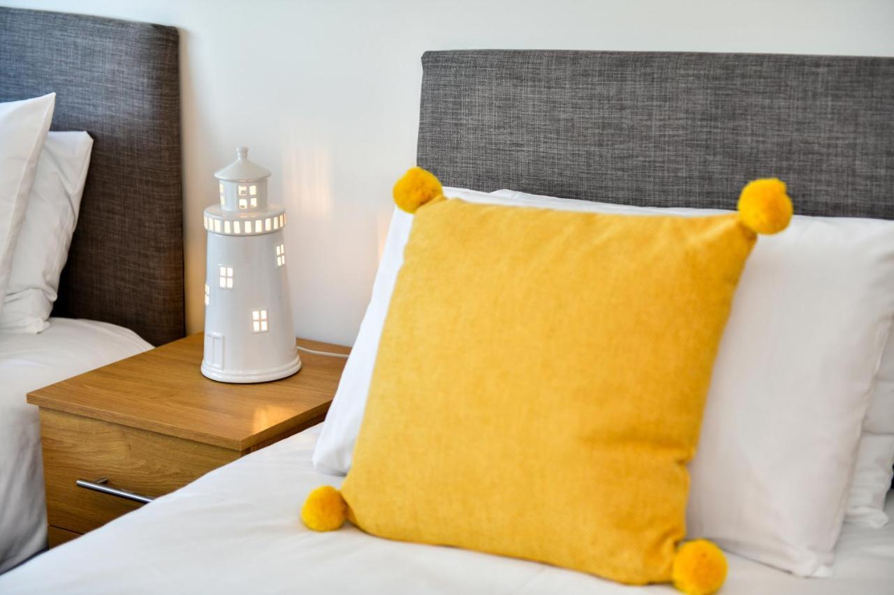 Just Stay Wales - Meridian Quay Penthouses Swansea Luaran gambar