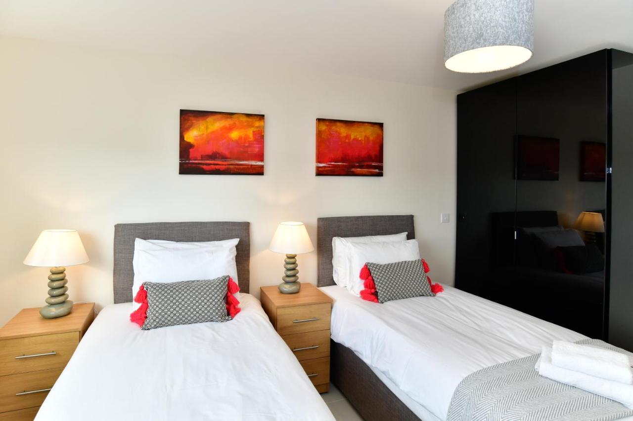 Just Stay Wales - Meridian Quay Penthouses Swansea Luaran gambar
