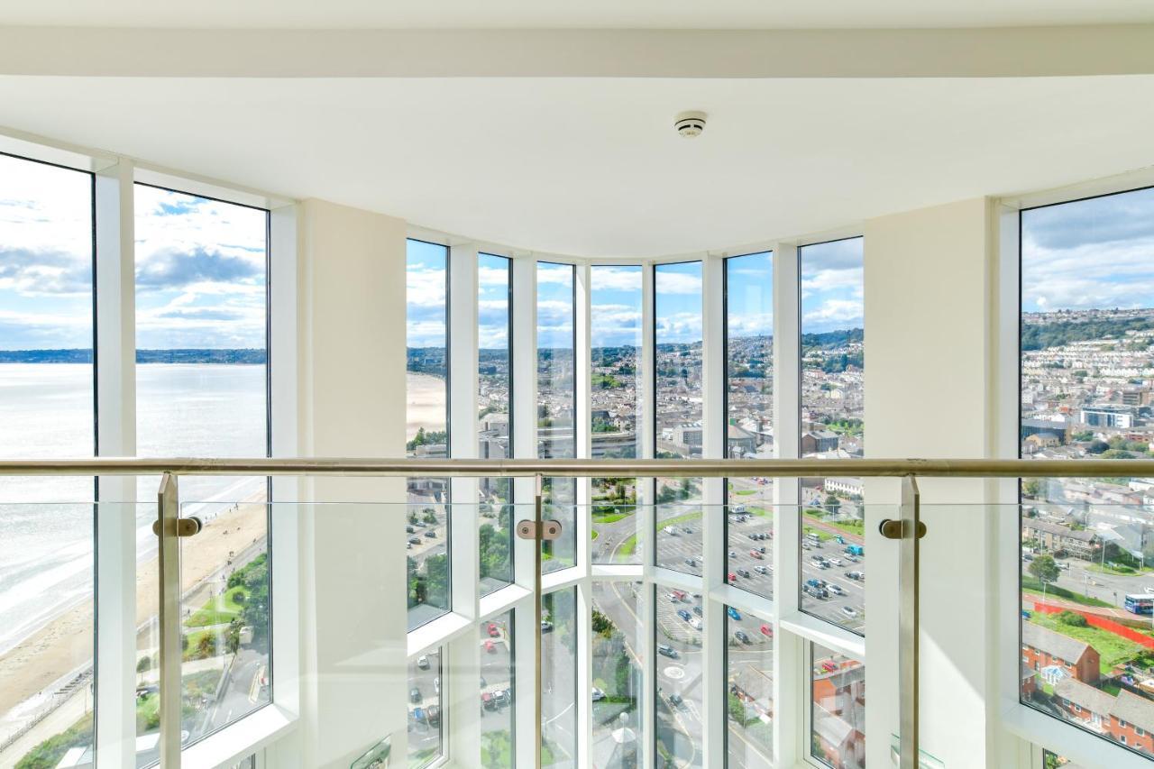 Just Stay Wales - Meridian Quay Penthouses Swansea Luaran gambar