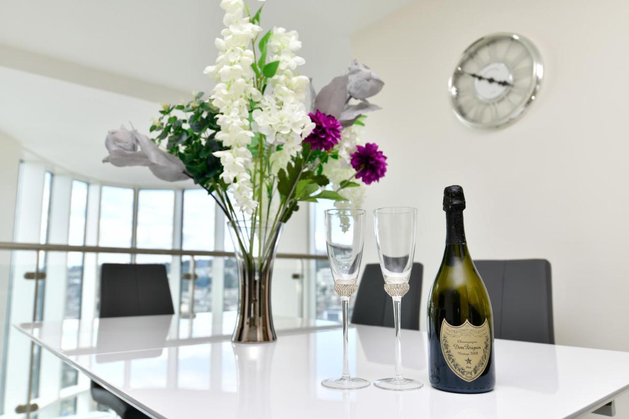 Just Stay Wales - Meridian Quay Penthouses Swansea Luaran gambar