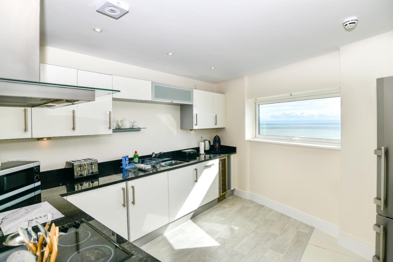 Just Stay Wales - Meridian Quay Penthouses Swansea Luaran gambar