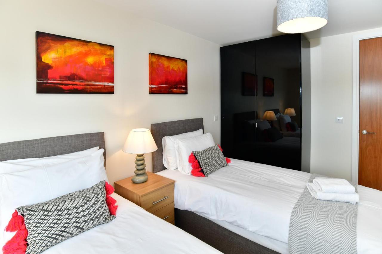 Just Stay Wales - Meridian Quay Penthouses Swansea Luaran gambar