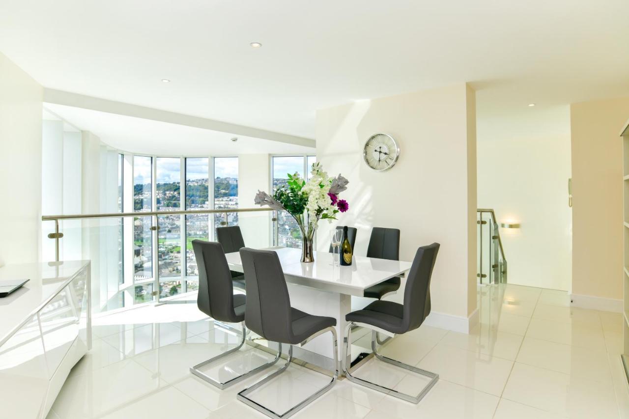 Just Stay Wales - Meridian Quay Penthouses Swansea Luaran gambar