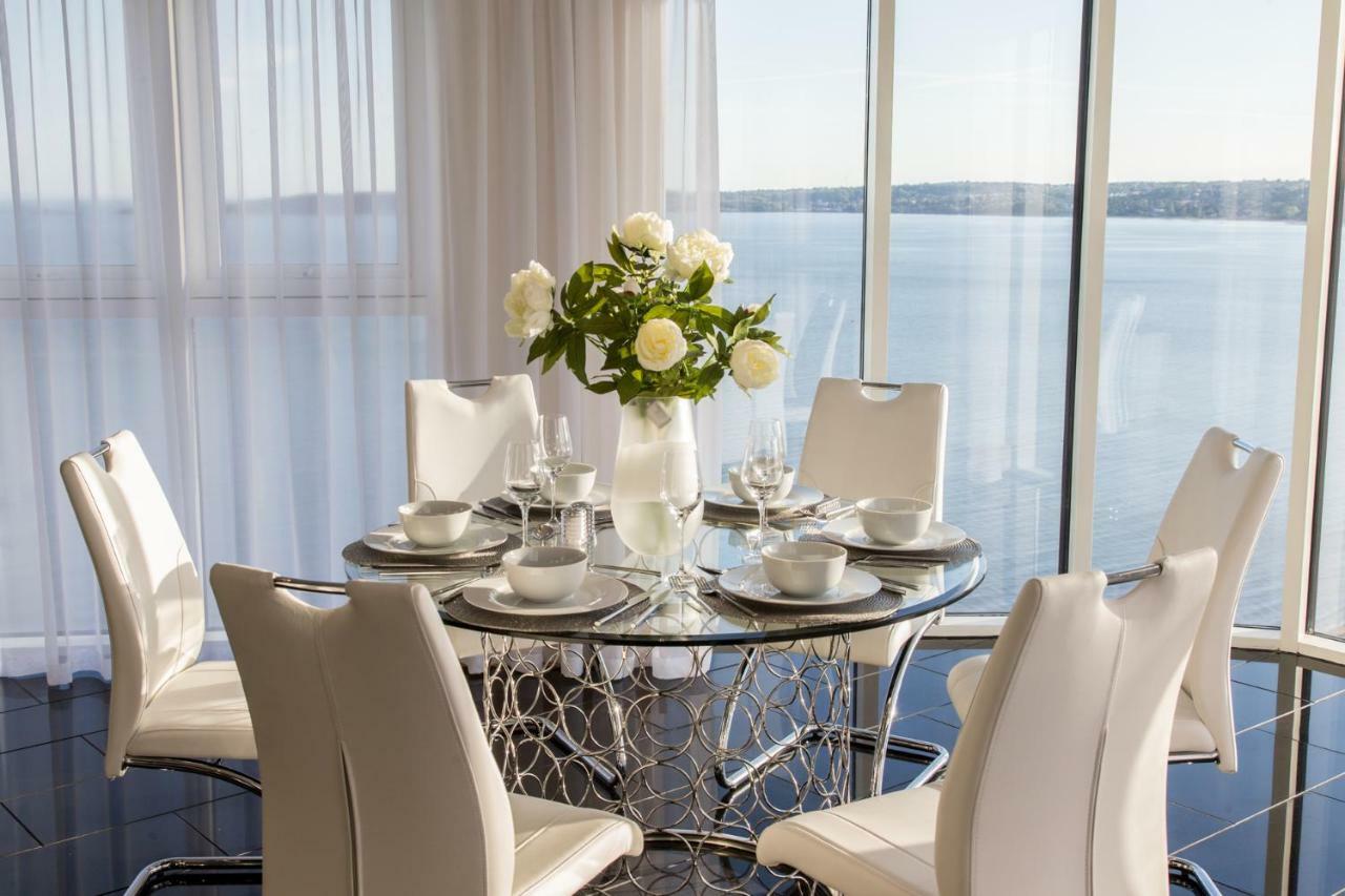 Just Stay Wales - Meridian Quay Penthouses Swansea Luaran gambar