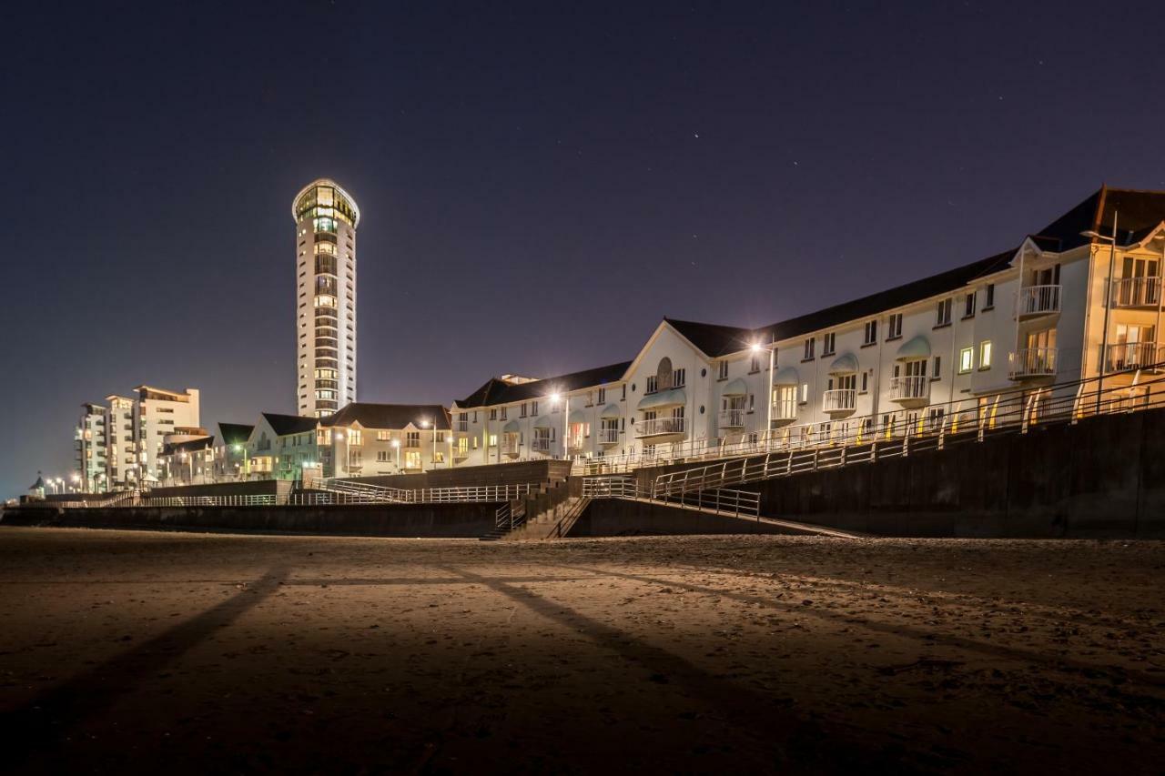 Just Stay Wales - Meridian Quay Penthouses Swansea Luaran gambar