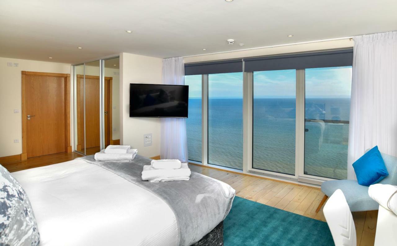 Just Stay Wales - Meridian Quay Penthouses Swansea Luaran gambar