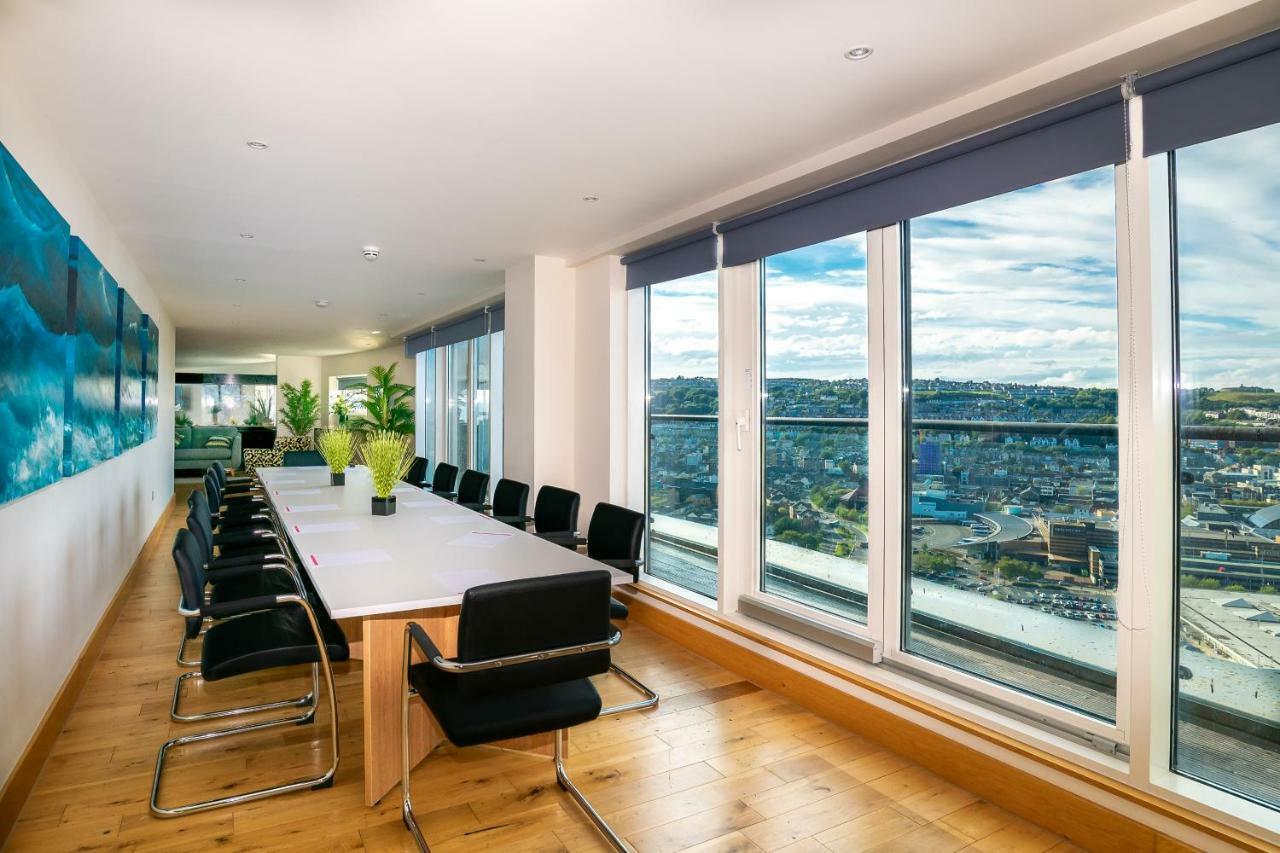 Just Stay Wales - Meridian Quay Penthouses Swansea Luaran gambar