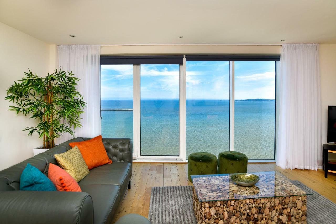 Just Stay Wales - Meridian Quay Penthouses Swansea Luaran gambar