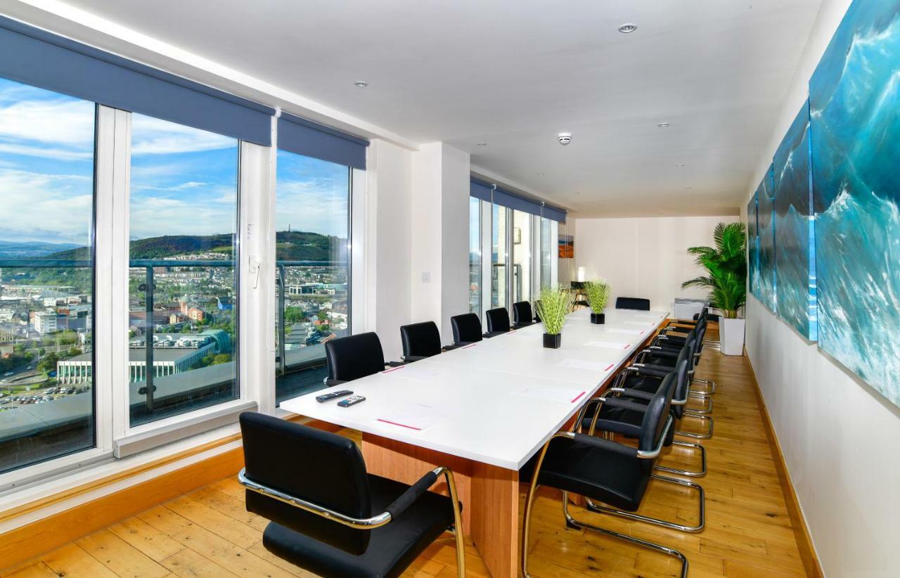 Just Stay Wales - Meridian Quay Penthouses Swansea Luaran gambar
