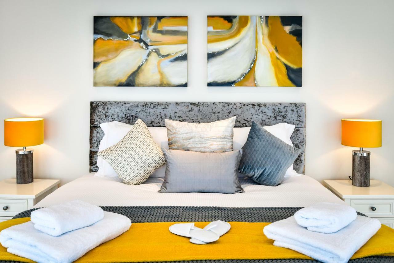 Just Stay Wales - Meridian Quay Penthouses Swansea Luaran gambar