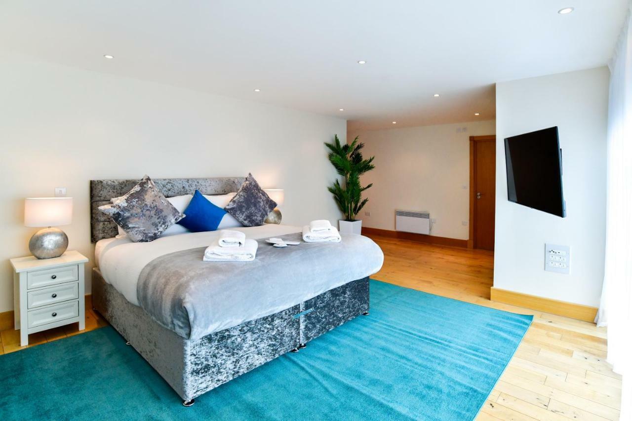 Just Stay Wales - Meridian Quay Penthouses Swansea Luaran gambar