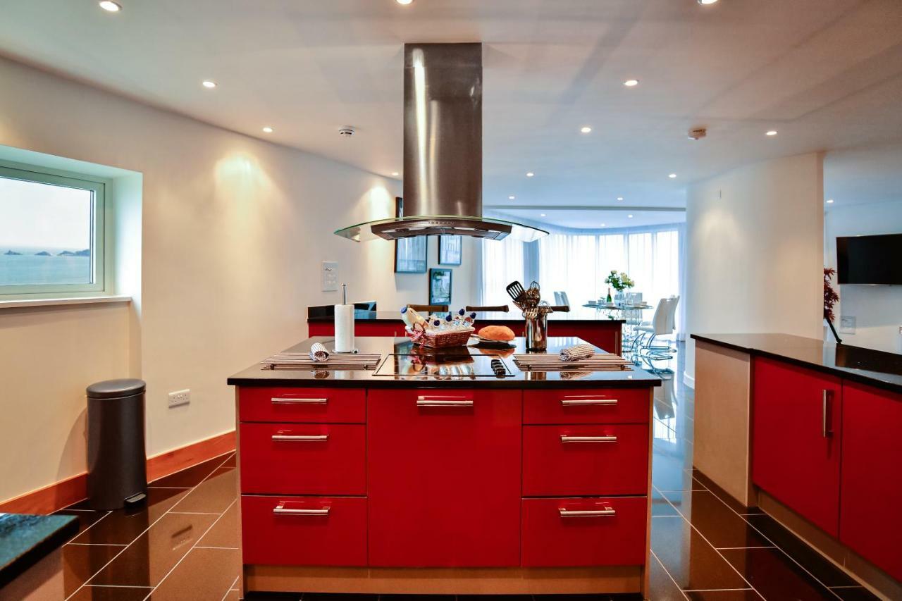 Just Stay Wales - Meridian Quay Penthouses Swansea Luaran gambar